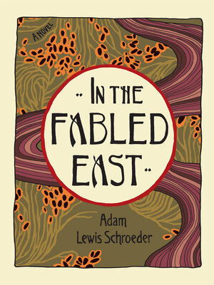 cover image of In the Fabled East